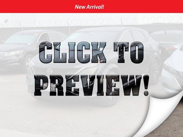 2024 Nissan Ariya EVOLVE+ 2024 Nissan Ariya EVOLVE+