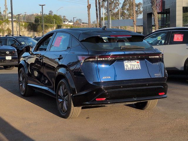 2024 Nissan Ariya ENGAGE