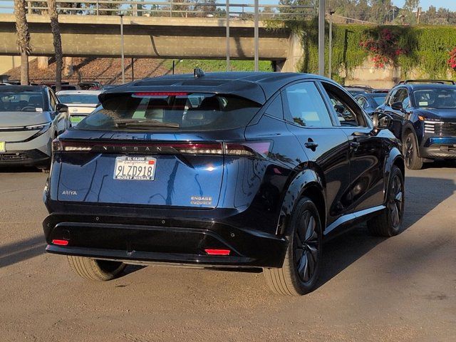 2024 Nissan Ariya ENGAGE