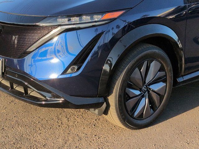 2024 Nissan Ariya ENGAGE
