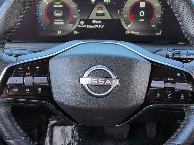 2024 Nissan Ariya ENGAGE