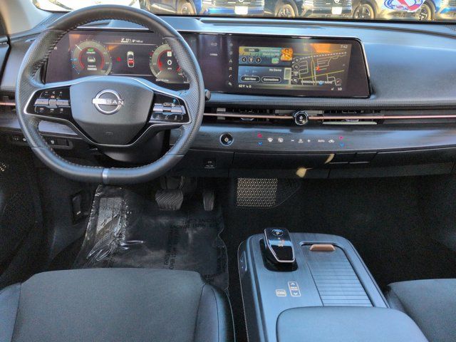 2024 Nissan Ariya ENGAGE