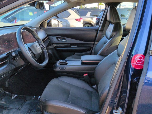 2024 Nissan Ariya ENGAGE