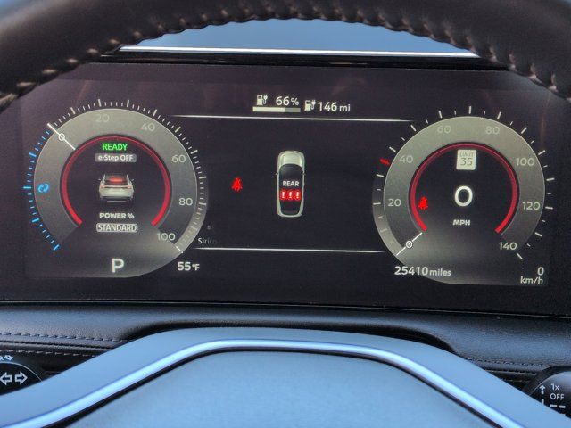 2024 Nissan Ariya ENGAGE