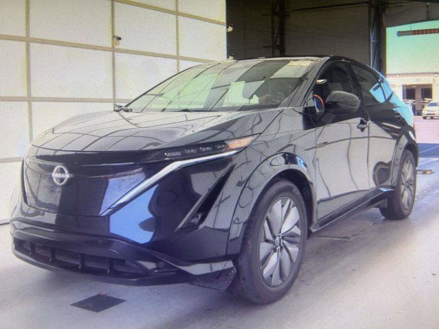 2024 Nissan ARIYA ENGAGE+