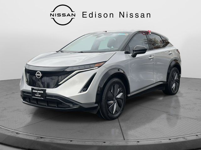 2024 Nissan ARIYA ENGAGE+