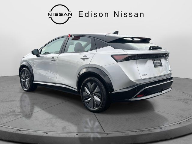 2024 Nissan ARIYA ENGAGE+