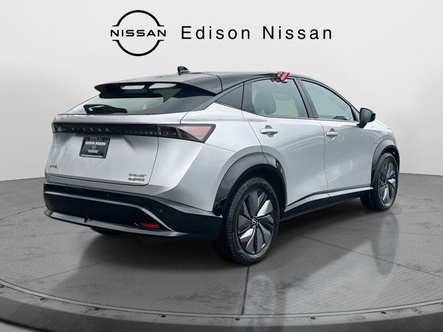 2024 Nissan ARIYA ENGAGE+