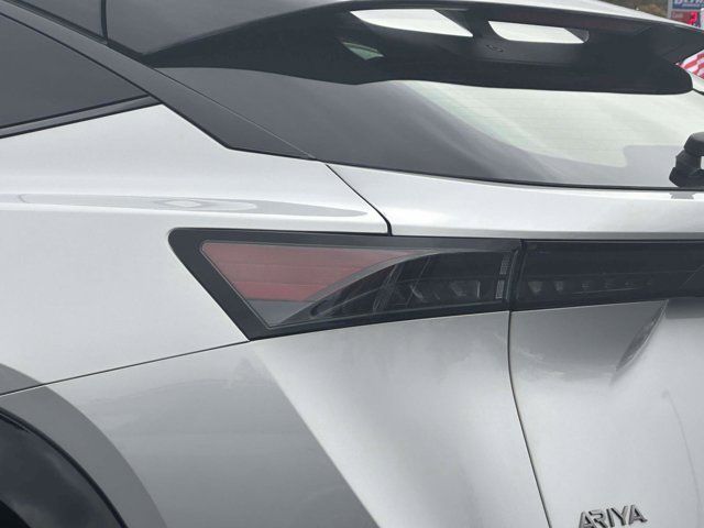 2024 Nissan ARIYA ENGAGE+