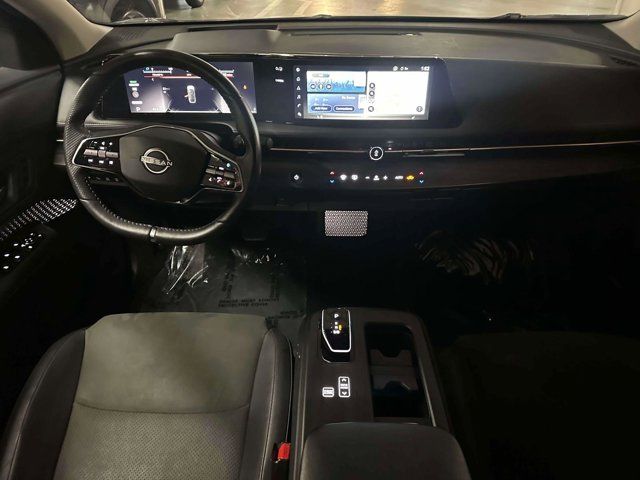 2024 Nissan ARIYA ENGAGE+