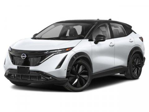 2024 Nissan ARIYA PLATINUM+ 2024 Nissan ARIYA PLATINUM+