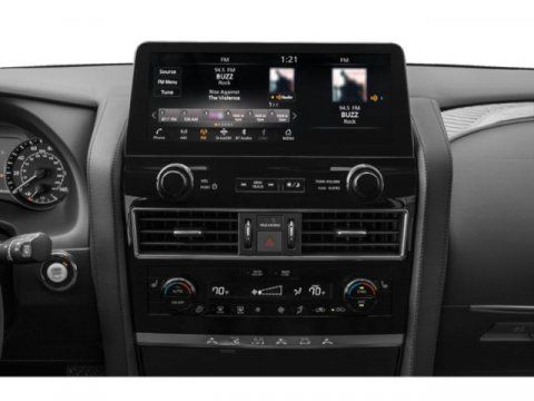 2024 Nissan Armada SV