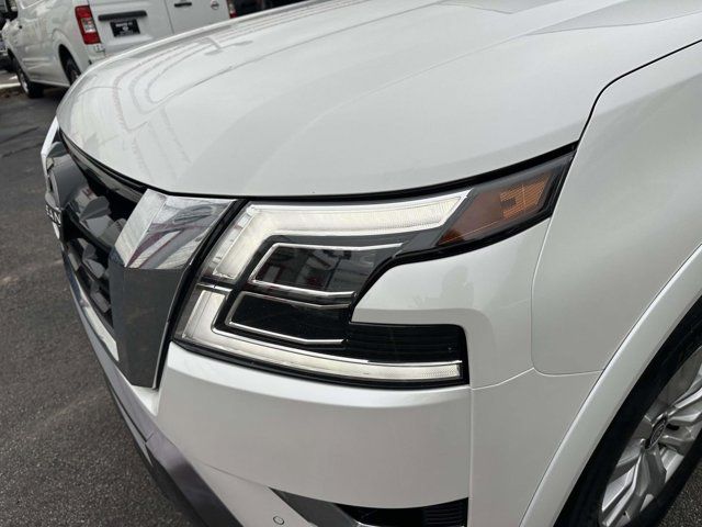 2024 Nissan Armada SV 2024 Nissan Armada SV