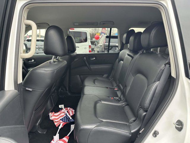 2024 Nissan Armada SV 2024 Nissan Armada SV