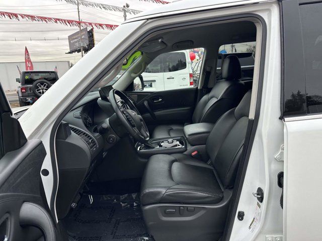 2024 Nissan Armada SV 2024 Nissan Armada SV