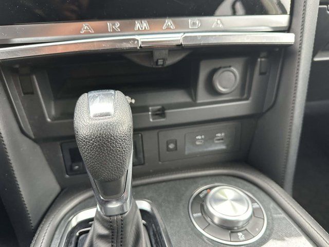 2024 Nissan Armada SV 2024 Nissan Armada SV