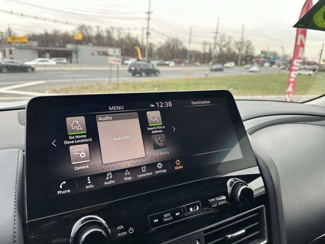 2024 Nissan Armada SV 2024 Nissan Armada SV