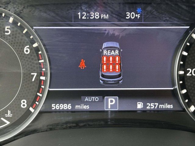 2024 Nissan Armada SV 2024 Nissan Armada SV