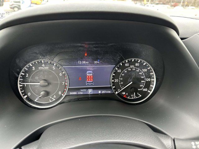 2024 Nissan Armada SV 2024 Nissan Armada SV