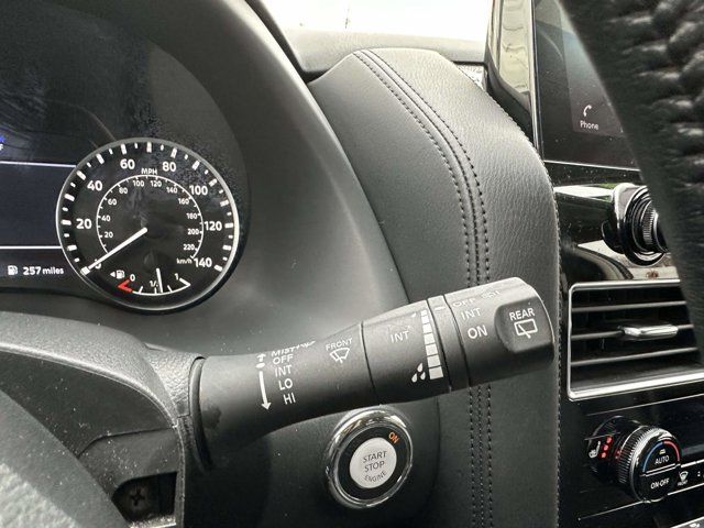 2024 Nissan Armada SV 2024 Nissan Armada SV