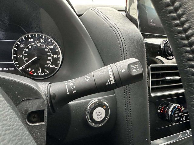 2024 Nissan Armada SV 2024 Nissan Armada SV