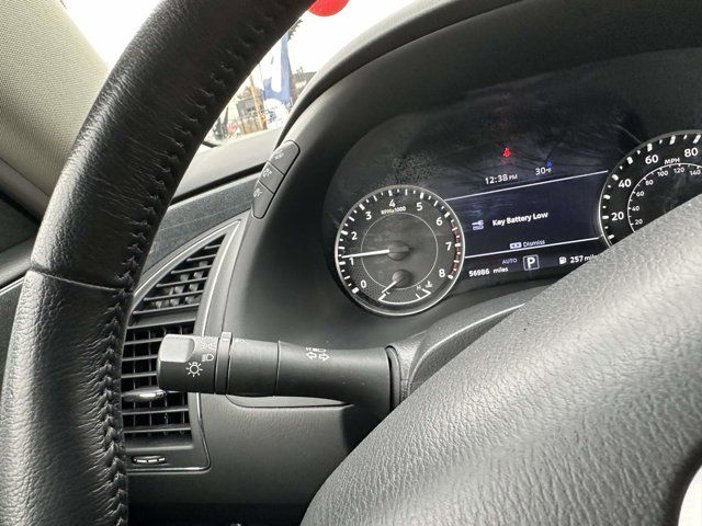 2024 Nissan Armada SV 2024 Nissan Armada SV