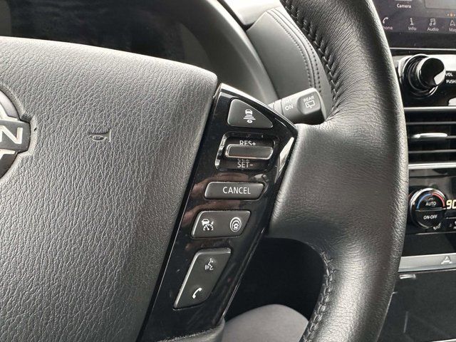 2024 Nissan Armada SV 2024 Nissan Armada SV