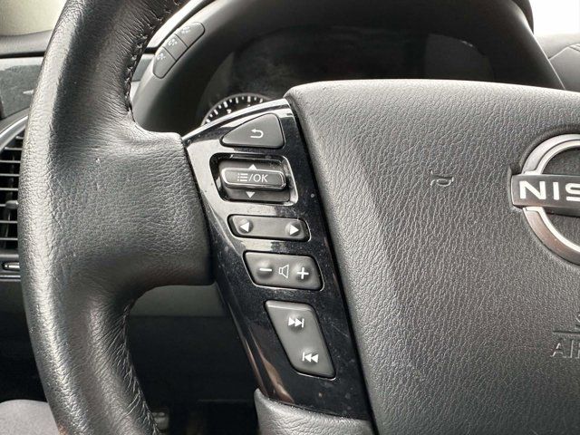 2024 Nissan Armada SV 2024 Nissan Armada SV