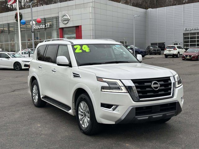 2024 Nissan Armada SV 2024 Nissan Armada SV