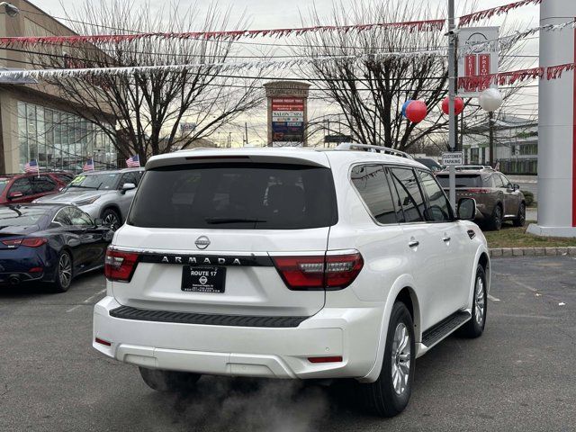 2024 Nissan Armada SV 2024 Nissan Armada SV