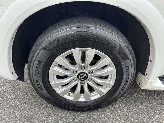 2024 Nissan Armada SV 2024 Nissan Armada SV