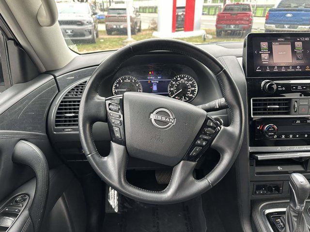 2024 Nissan Armada SV 2024 Nissan Armada SV