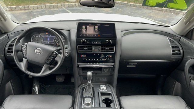 2024 Nissan Armada SV 2024 Nissan Armada SV