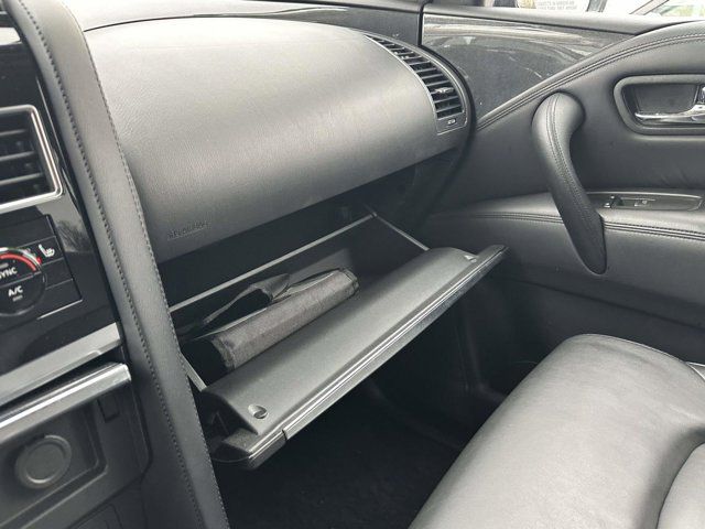 2024 Nissan Armada SV 2024 Nissan Armada SV