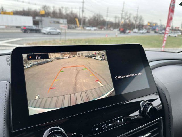 2024 Nissan Armada SV 2024 Nissan Armada SV