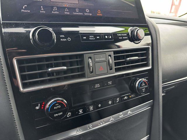 2024 Nissan Armada SV 2024 Nissan Armada SV