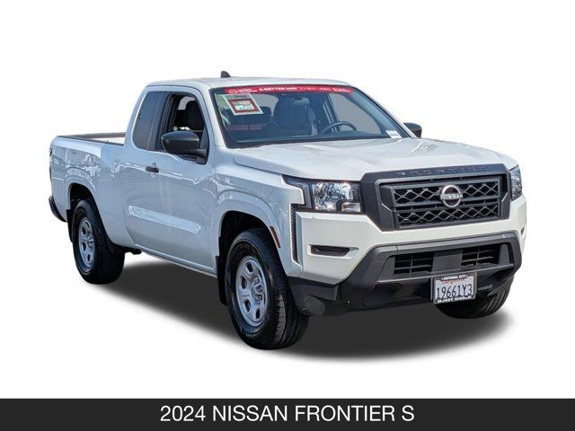 2024 Nissan Frontier S