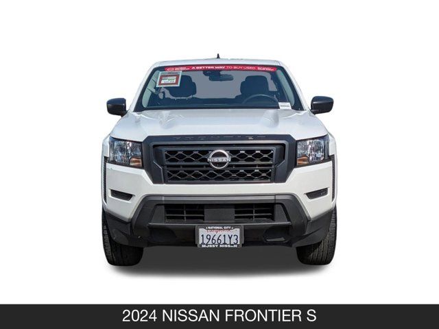 2024 Nissan Frontier S