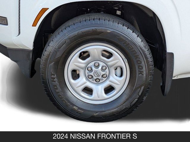 2024 Nissan Frontier S