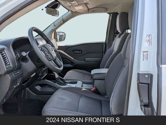 2024 Nissan Frontier S