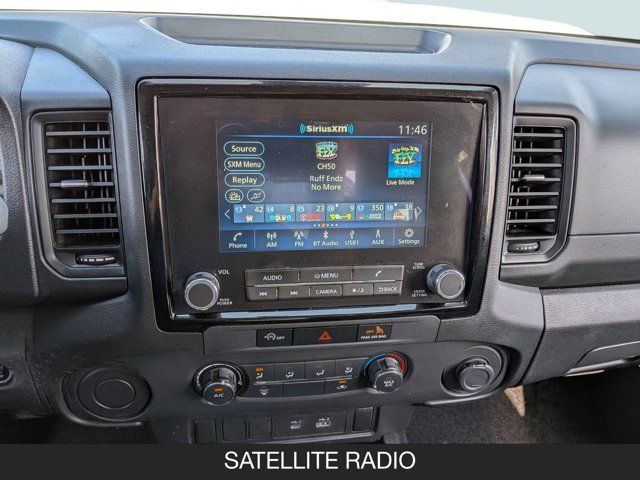 2024 Nissan Frontier S