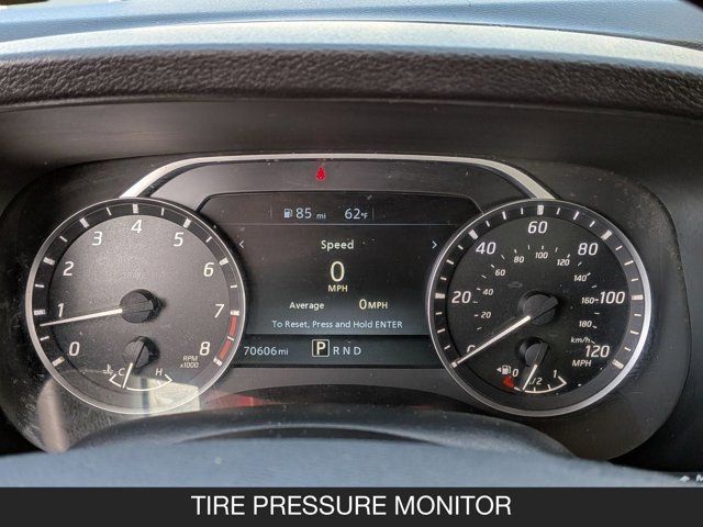 2024 Nissan Frontier S