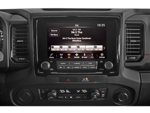 2024 Nissan Frontier PRO-X