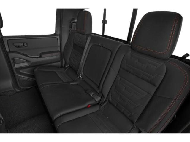 2024 Nissan Frontier PRO-X