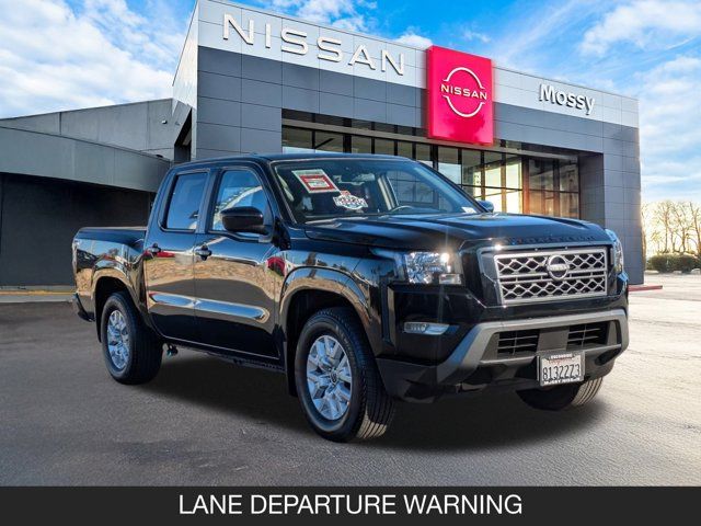 2024 Nissan Frontier SV 2024 Nissan Frontier SV
