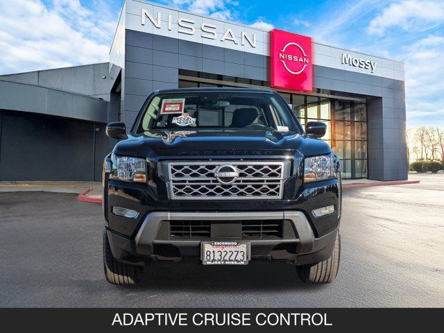 2024 Nissan Frontier SV 2024 Nissan Frontier SV