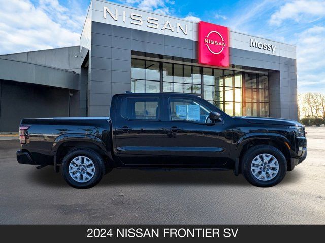 2024 Nissan Frontier SV 2024 Nissan Frontier SV