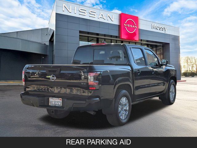 2024 Nissan Frontier SV 2024 Nissan Frontier SV
