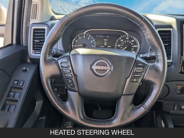 2024 Nissan Frontier SV 2024 Nissan Frontier SV