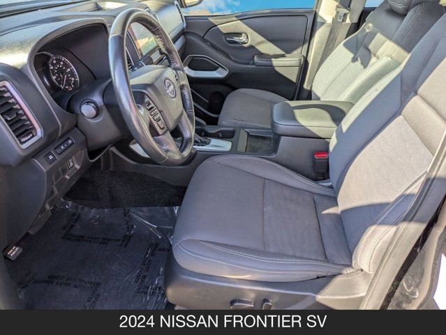 2024 Nissan Frontier SV 2024 Nissan Frontier SV